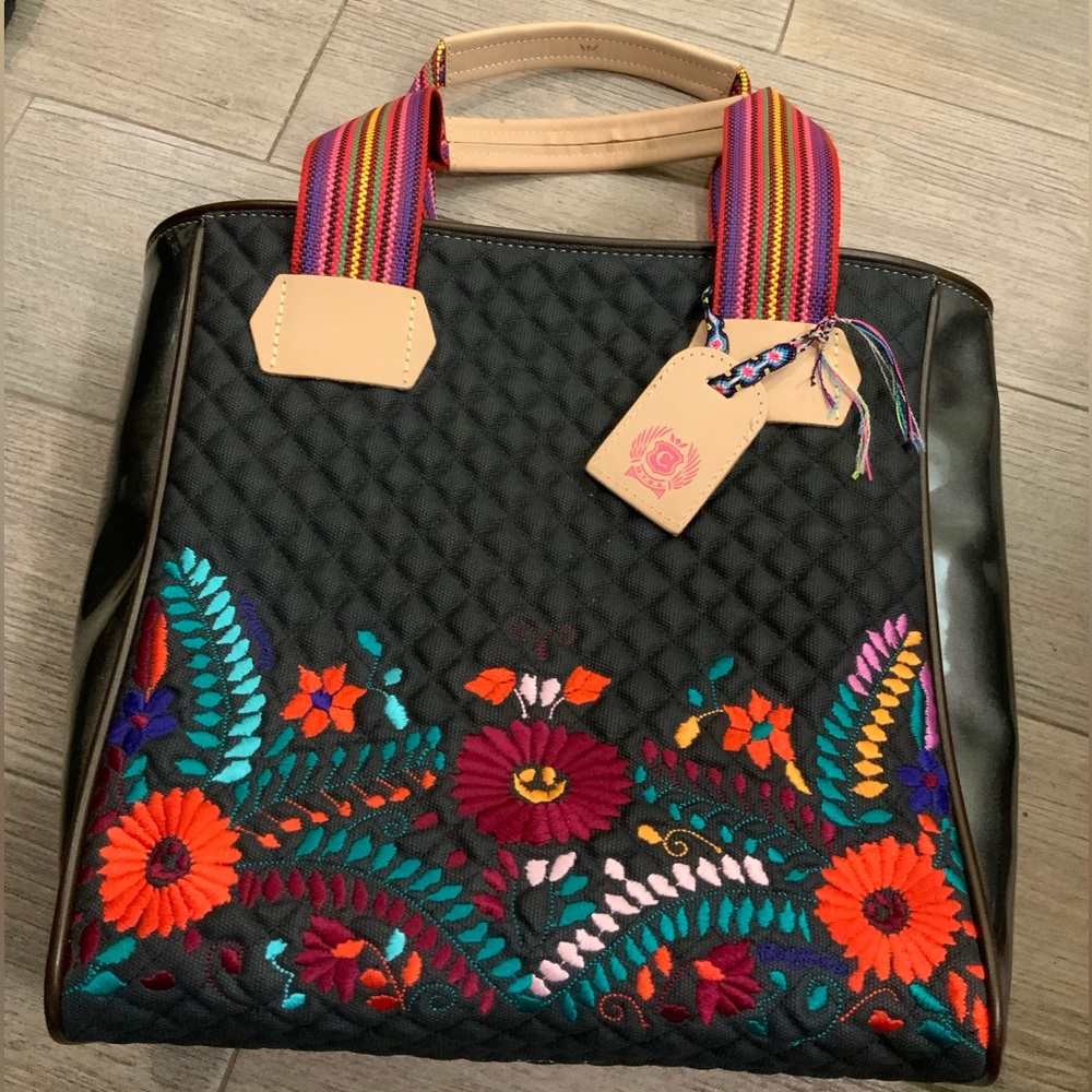 CONSUELA “Venice“ Tote